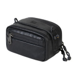Wotancraft Full Leather Portable Camera Pouch