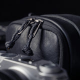 Wotancraft Full Leather Portable Camera Pouch