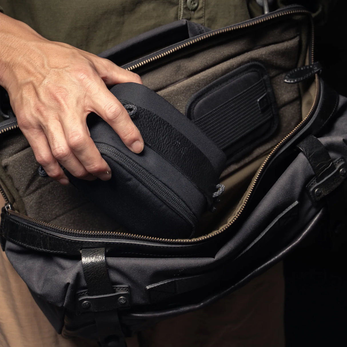 Wotancraft Portable Camera Pouch