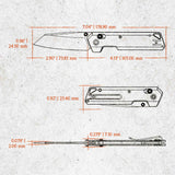 Parallel Knife