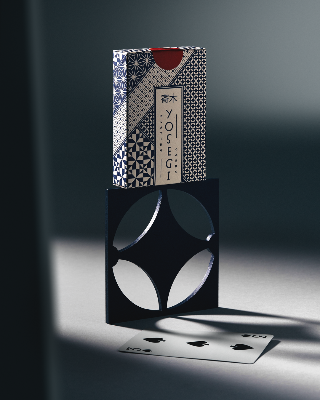 Yosegi - Pelikortit