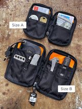 ZeroFeud Compact Utility Pouch (C.U.P) Size B