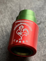 ZeroFeud Hot Sauce Bead